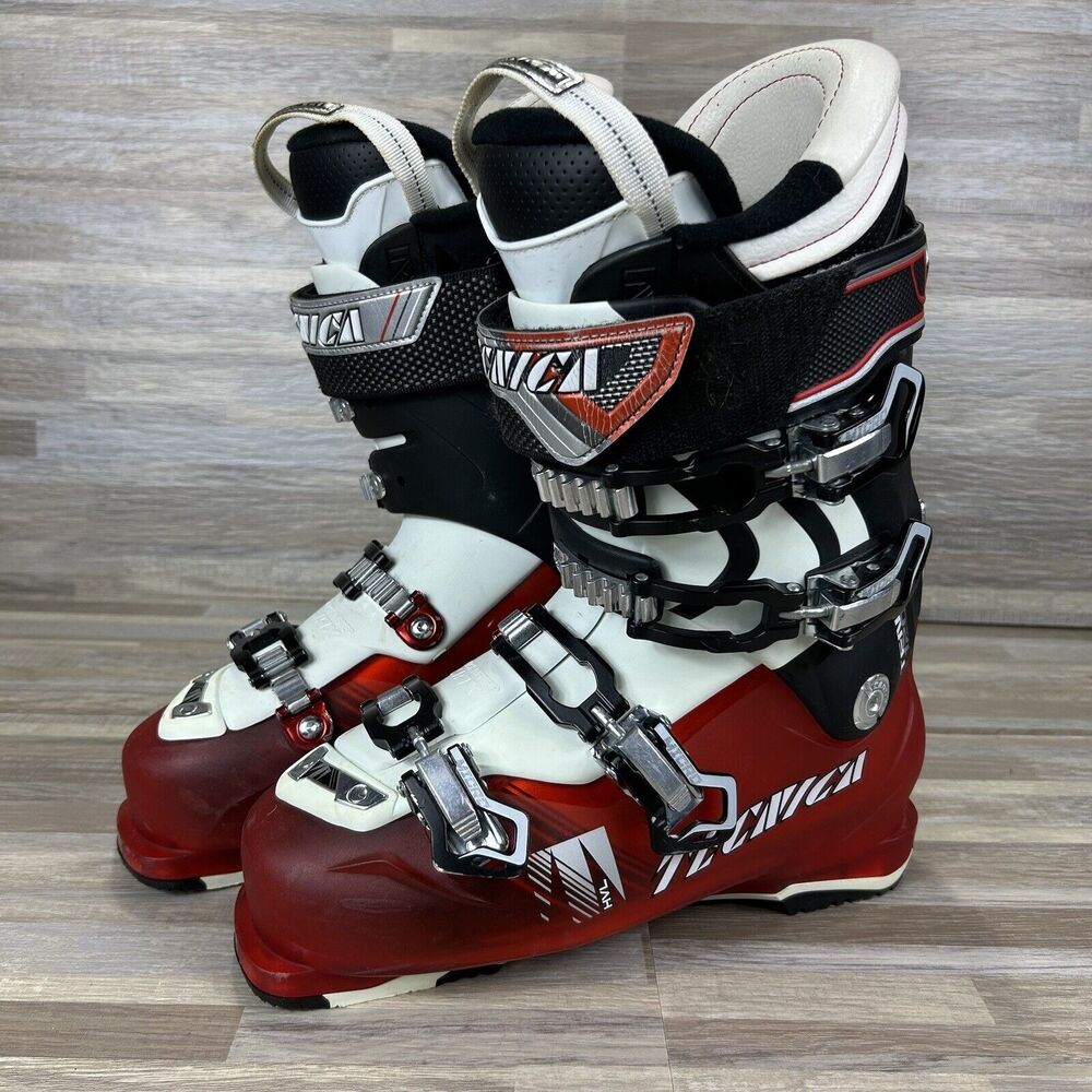 Tecnica Ten.2 120 H.V.L. Men’s Ski Boots - Mondo Size 26/26.5 (US Size 8-9)